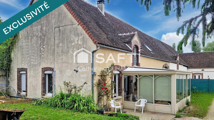 Ma-Cabane - Vente Maison Savigny-sur-Clairis, 151 m²