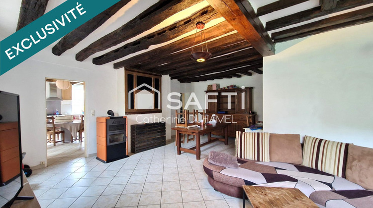 Ma-Cabane - Vente Maison Savigny-sur-Clairis, 151 m²