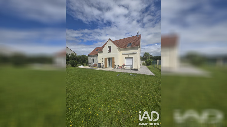 Ma-Cabane - Vente Maison Savigny-sur-Clairis, 111 m²