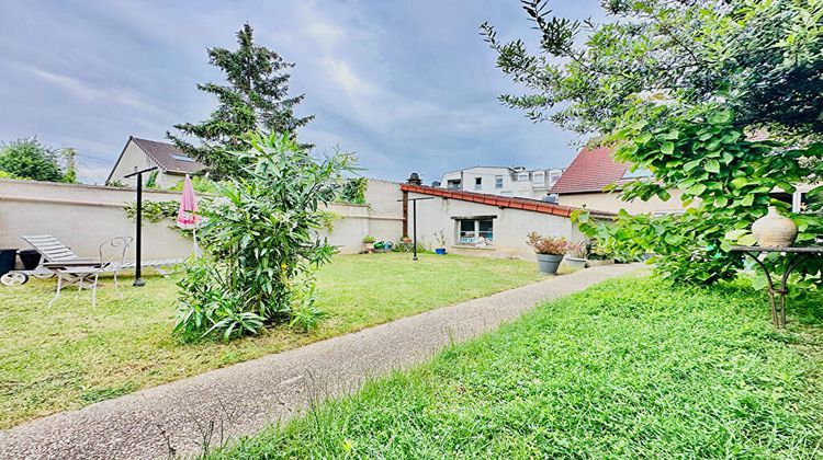 Ma-Cabane - Vente Maison SAVIGNY-SUR-ORGE, 104 m²