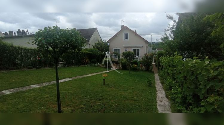 Ma-Cabane - Vente Maison SAVIGNY-SUR-ORGE, 100 m²