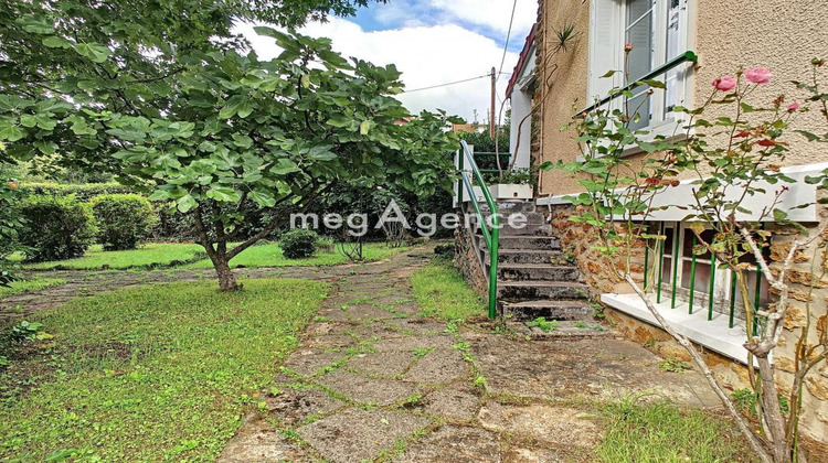 Ma-Cabane - Vente Maison SAVIGNY SUR ORGE, 120 m²