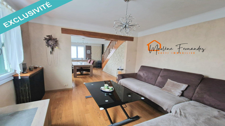 Ma-Cabane - Vente Maison Savigny-sur-Orge, 115 m²