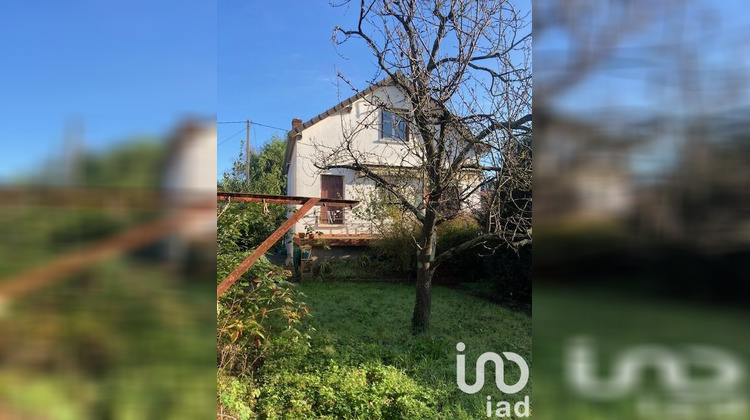 Ma-Cabane - Vente Maison Savigny-sur-Orge, 92 m²