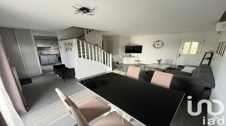 Ma-Cabane - Vente Maison Savigny-sur-Orge, 74 m²