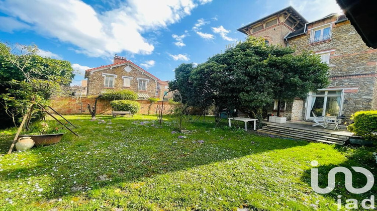 Ma-Cabane - Vente Maison Savigny-sur-Orge, 135 m²