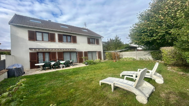 Ma-Cabane - Vente Maison Savigny-sur-Orge, 173 m²
