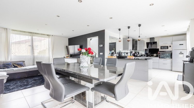 Ma-Cabane - Vente Maison Savigny-sur-Orge, 127 m²