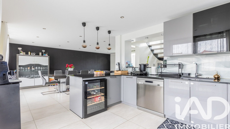 Ma-Cabane - Vente Maison Savigny-sur-Orge, 127 m²