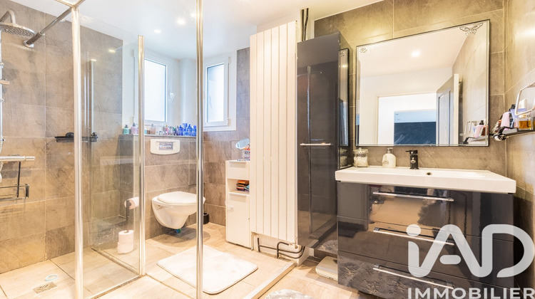 Ma-Cabane - Vente Maison Savigny-sur-Orge, 127 m²