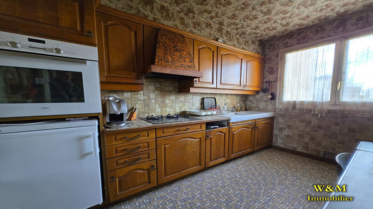 Ma-Cabane - Vente Maison SAVIGNY-SUR-ORGE, 82 m²