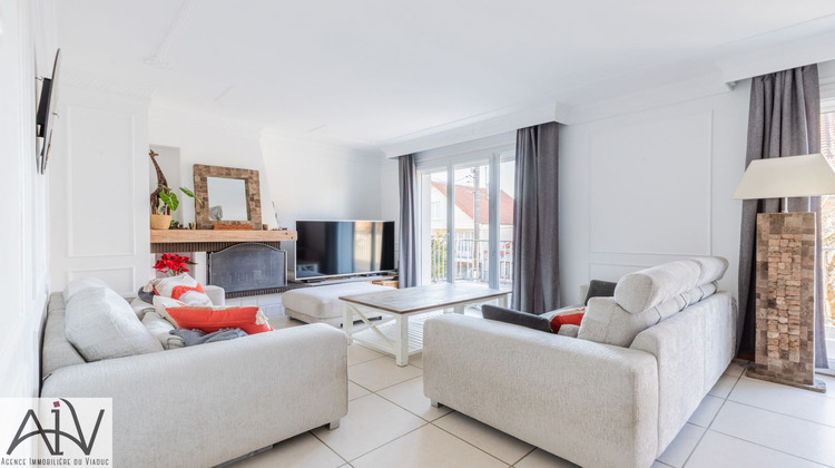 Ma-Cabane - Vente Maison SAVIGNY-SUR-ORGE, 165 m²