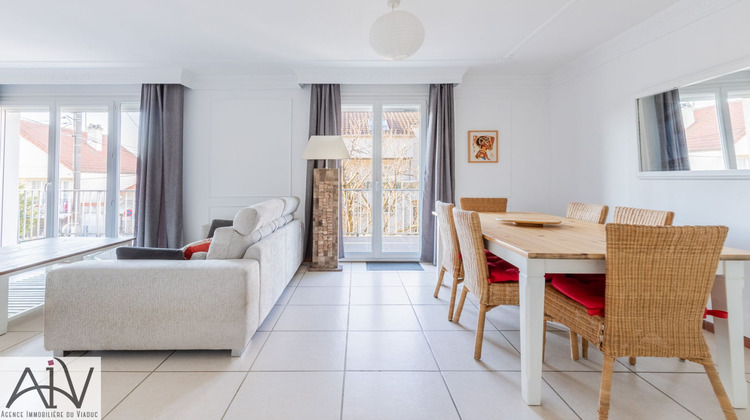 Ma-Cabane - Vente Maison SAVIGNY-SUR-ORGE, 165 m²