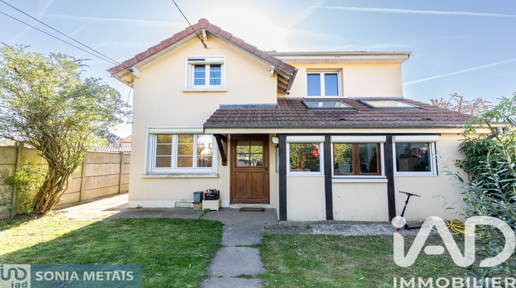 Ma-Cabane - Vente Maison Savigny-sur-Orge, 98 m²