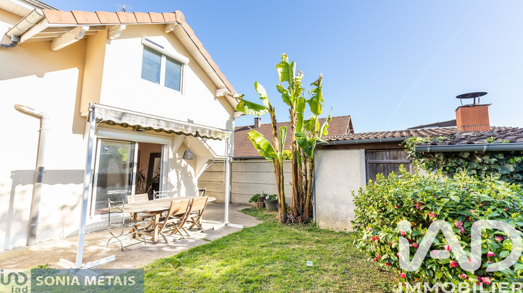 Ma-Cabane - Vente Maison Savigny-sur-Orge, 98 m²