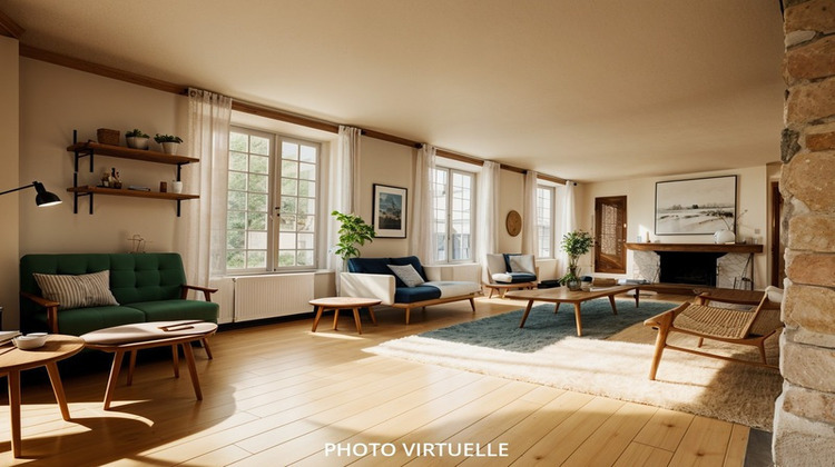 Ma-Cabane - Vente Maison SAVIGNY SUR ORGE, 140 m²