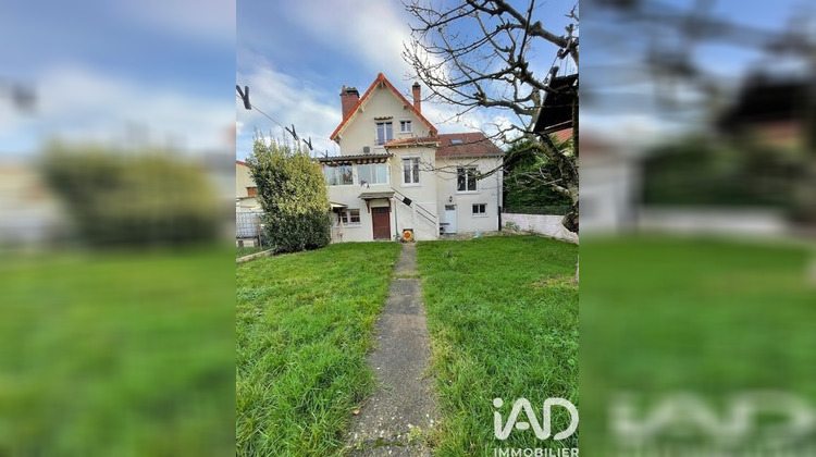 Ma-Cabane - Vente Maison Savigny-sur-Orge, 122 m²