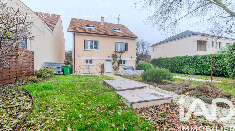 Ma-Cabane - Vente Maison Savigny-sur-Orge, 130 m²