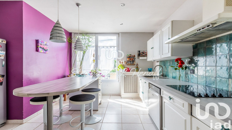 Ma-Cabane - Vente Maison Savigny-sur-Orge, 105 m²