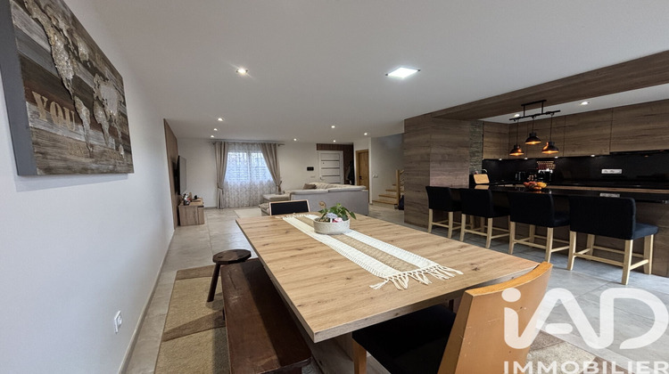 Ma-Cabane - Vente Maison Savigny-sur-Orge, 143 m²