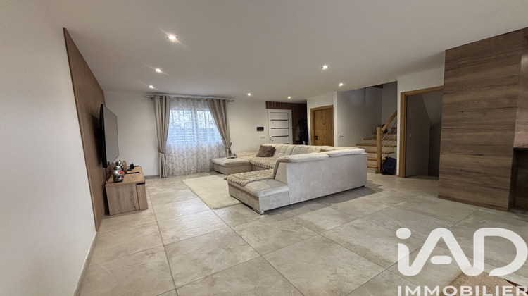 Ma-Cabane - Vente Maison Savigny-sur-Orge, 143 m²