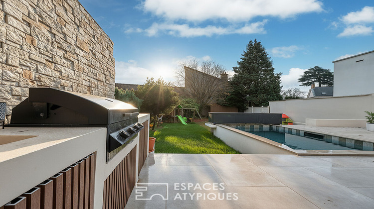 Ma-Cabane - Vente Maison SAVIGNY-SUR-ORGE, 130 m²