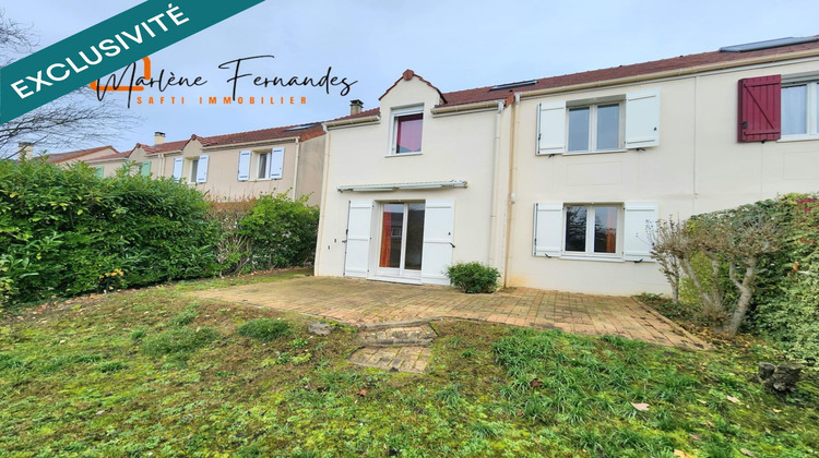 Ma-Cabane - Vente Maison Savigny-sur-Orge, 120 m²