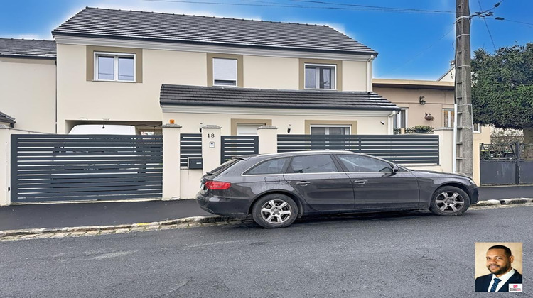 Ma-Cabane - Vente Maison SAVIGNY SUR ORGE, 160 m²