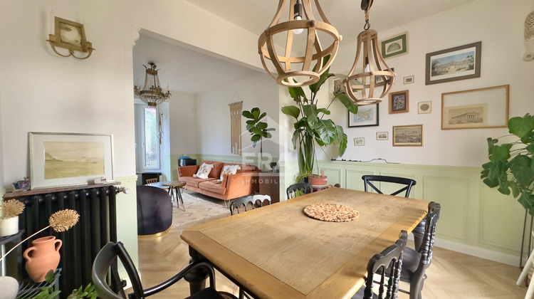 Ma-Cabane - Vente Maison SAVIGNY-SUR-ORGE, 92 m²