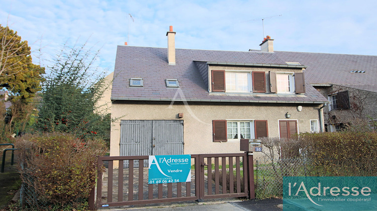 Ma-Cabane - Vente Maison SAVIGNY-SUR-ORGE, 125 m²