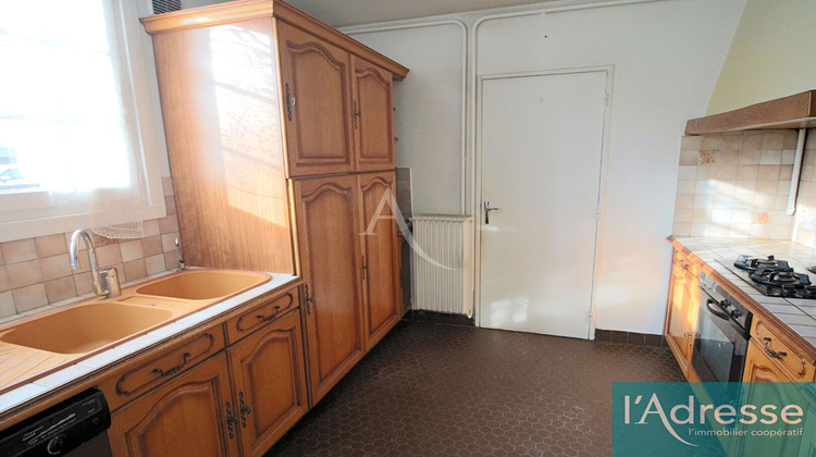 Ma-Cabane - Vente Maison SAVIGNY-SUR-ORGE, 125 m²