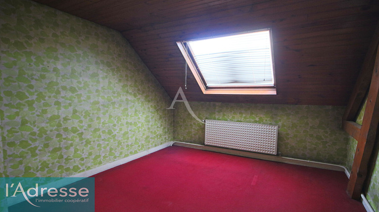 Ma-Cabane - Vente Maison SAVIGNY-SUR-ORGE, 125 m²