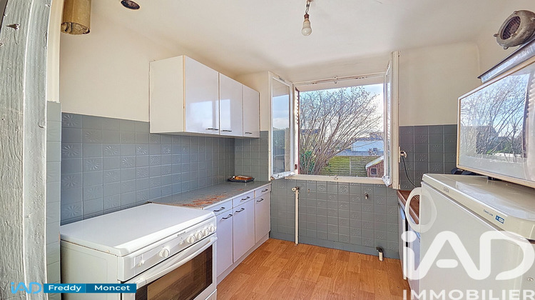 Ma-Cabane - Vente Maison Savigny-sur-Orge, 51 m²