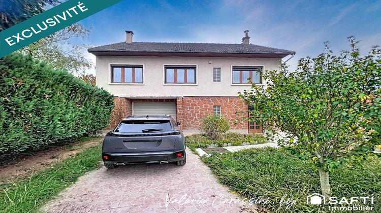 Ma-Cabane - Vente Maison Savigny-sur-Orge, 139 m²