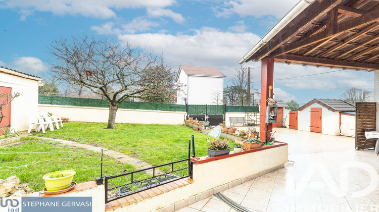 Ma-Cabane - Vente Maison Savigny-sur-Orge, 150 m²
