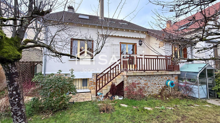 Ma-Cabane - Vente Maison Savigny-sur-Orge, 120 m²