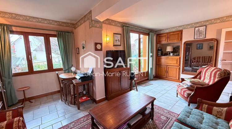 Ma-Cabane - Vente Maison Savigny-sur-Orge, 120 m²