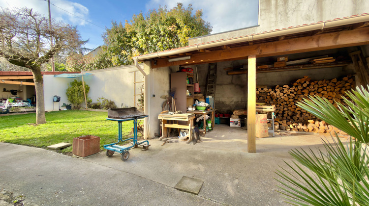 Ma-Cabane - Vente Maison SAVIGNY-SUR-ORGE, 118 m²