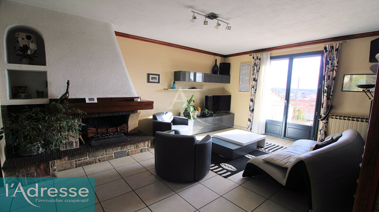 Ma-Cabane - Vente Maison SAVIGNY-SUR-ORGE, 91 m²