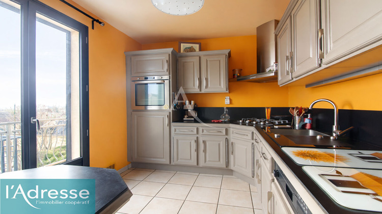 Ma-Cabane - Vente Maison SAVIGNY-SUR-ORGE, 91 m²