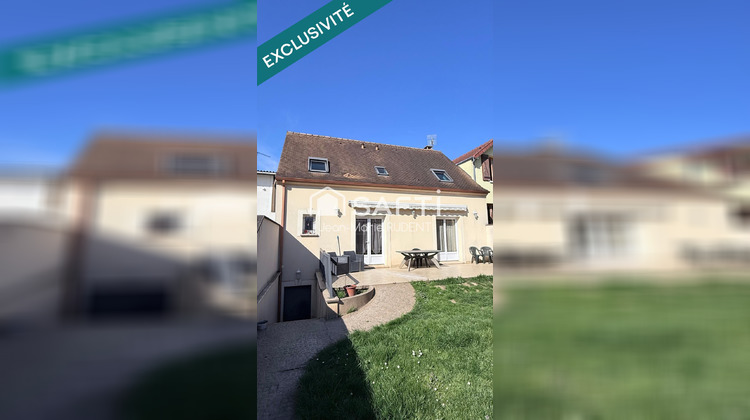 Ma-Cabane - Vente Maison Savigny-sur-Orge, 130 m²