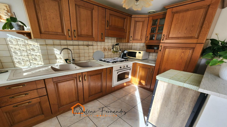 Ma-Cabane - Vente Maison Savigny-sur-Orge, 45 m²