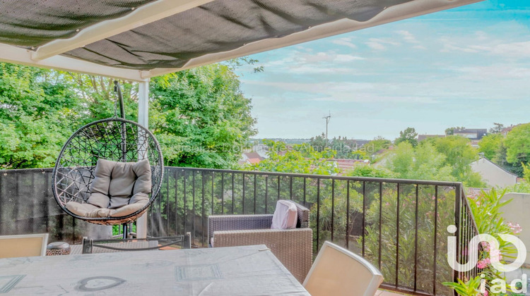 Ma-Cabane - Vente Maison Savigny-sur-Orge, 124 m²