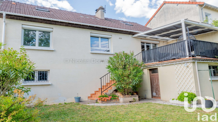 Ma-Cabane - Vente Maison Savigny-sur-Orge, 124 m²