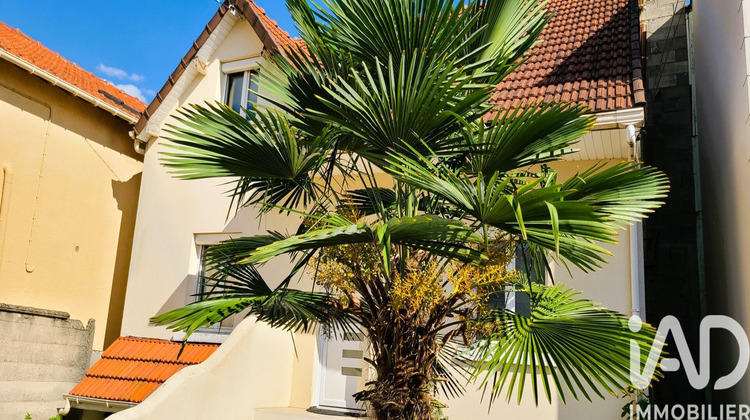 Ma-Cabane - Vente Maison Savigny-sur-Orge, 160 m²