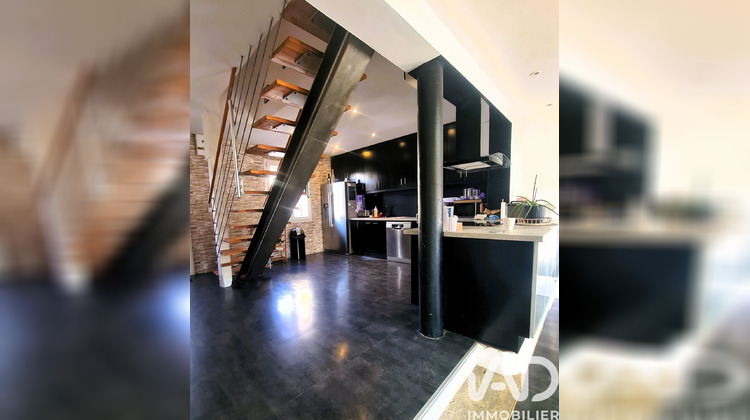 Ma-Cabane - Vente Maison Savigny-sur-Orge, 160 m²