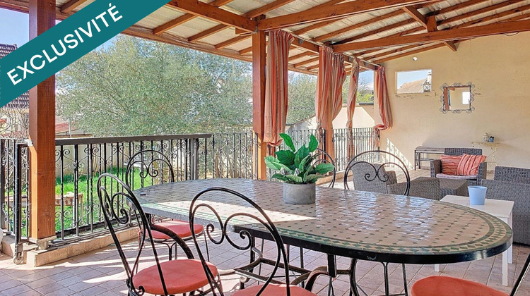 Ma-Cabane - Vente Maison Savigny-sur-Orge, 160 m²