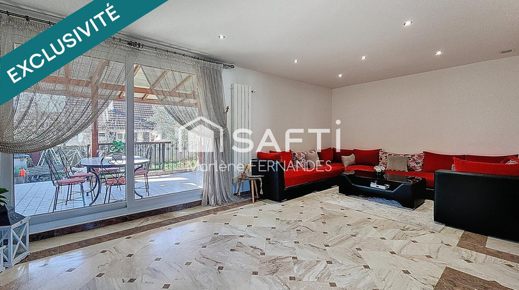 Ma-Cabane - Vente Maison Savigny-sur-Orge, 160 m²