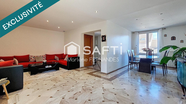 Ma-Cabane - Vente Maison Savigny-sur-Orge, 160 m²