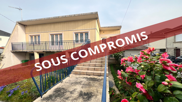 Ma-Cabane - Vente Maison SAVIGNY-SUR-ORGE, 62 m²